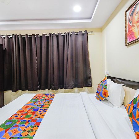 Fabhotel N Residency, Hitech City - 350M From Yashoda Hospital, Hitech City حيدر أباد المظهر الخارجي الصورة