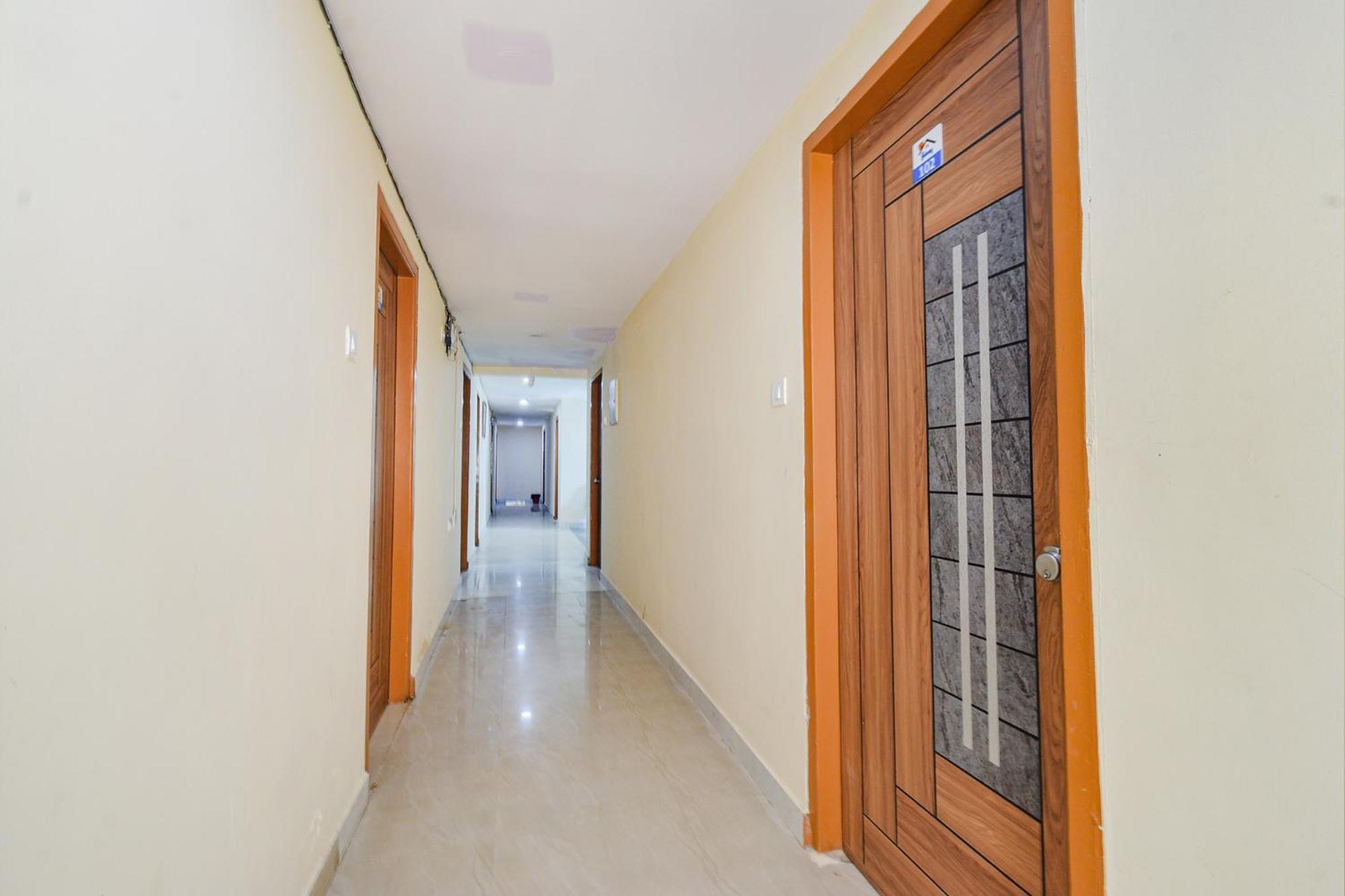 Fabhotel N Residency, Hitech City - 350M From Yashoda Hospital, Hitech City حيدر أباد المظهر الخارجي الصورة