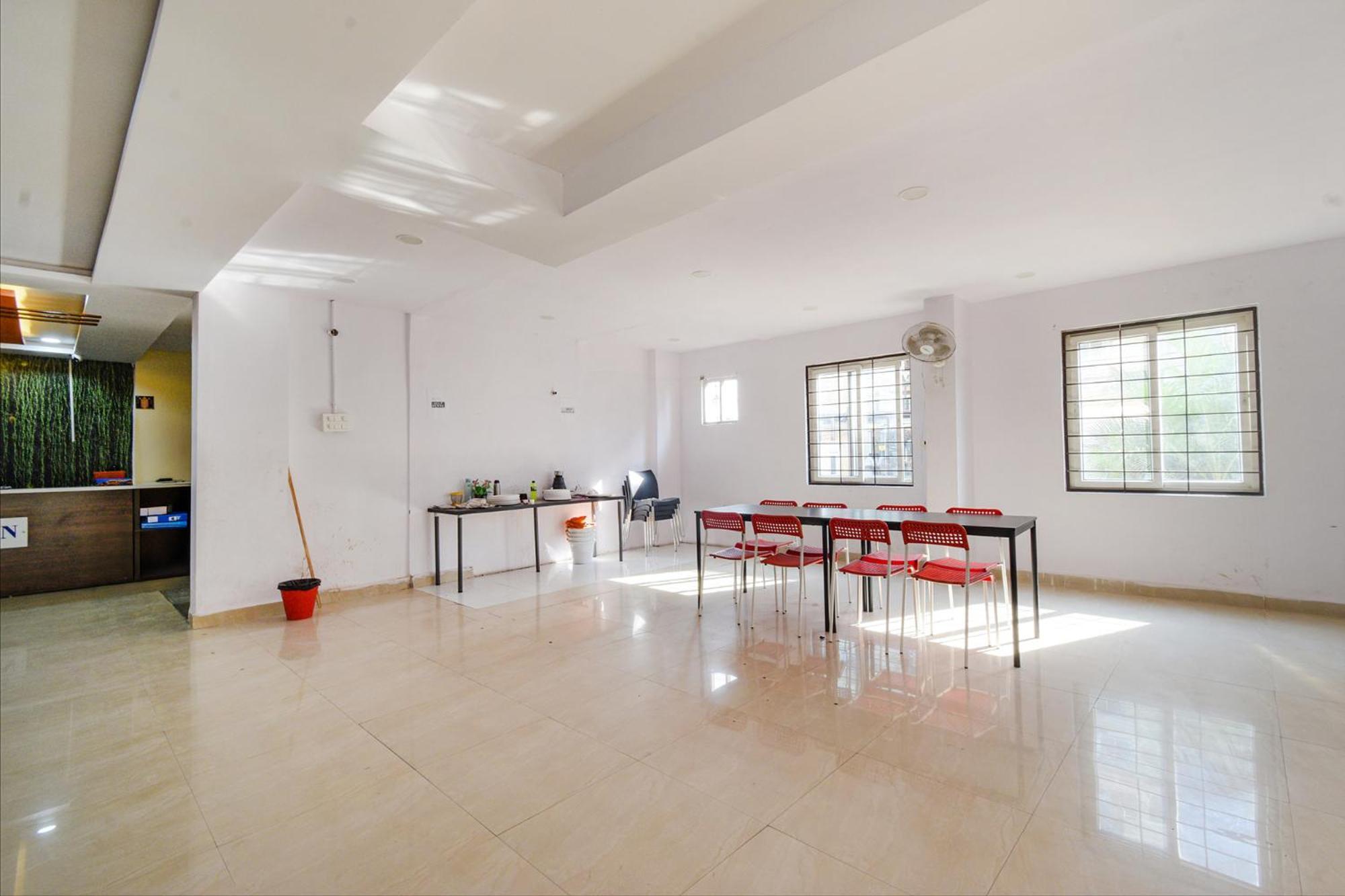 Fabhotel N Residency, Hitech City - 350M From Yashoda Hospital, Hitech City حيدر أباد المظهر الخارجي الصورة