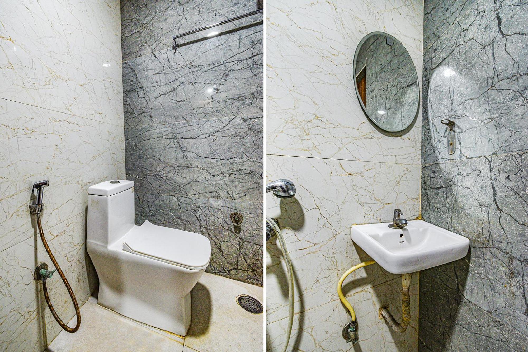 Fabhotel N Residency, Hitech City - 350M From Yashoda Hospital, Hitech City حيدر أباد المظهر الخارجي الصورة
