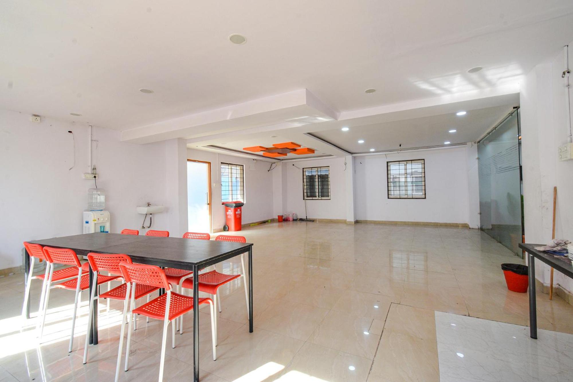 Fabhotel N Residency, Hitech City - 350M From Yashoda Hospital, Hitech City حيدر أباد المظهر الخارجي الصورة