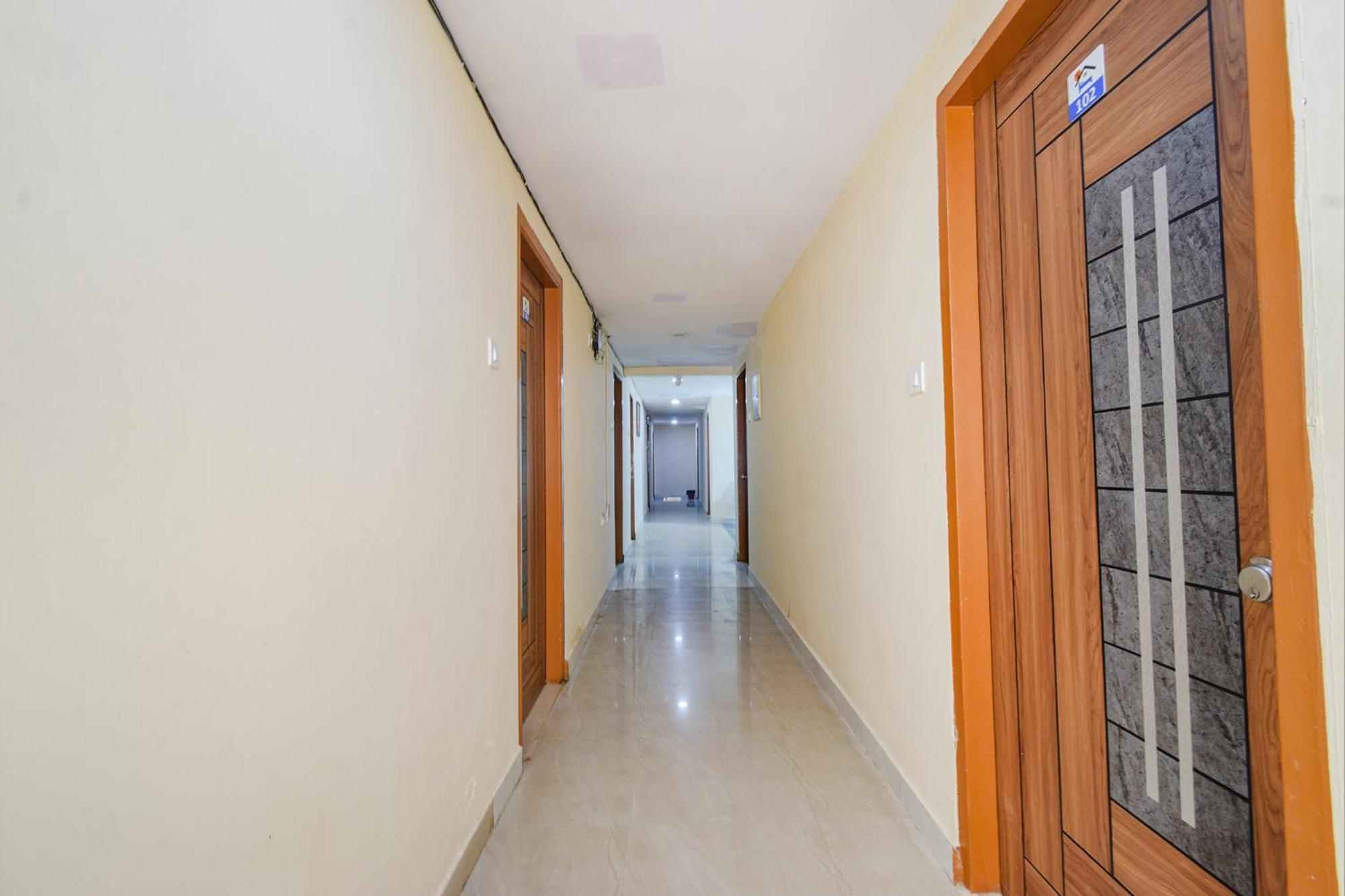 Fabhotel N Residency, Hitech City - 350M From Yashoda Hospital, Hitech City حيدر أباد المظهر الخارجي الصورة